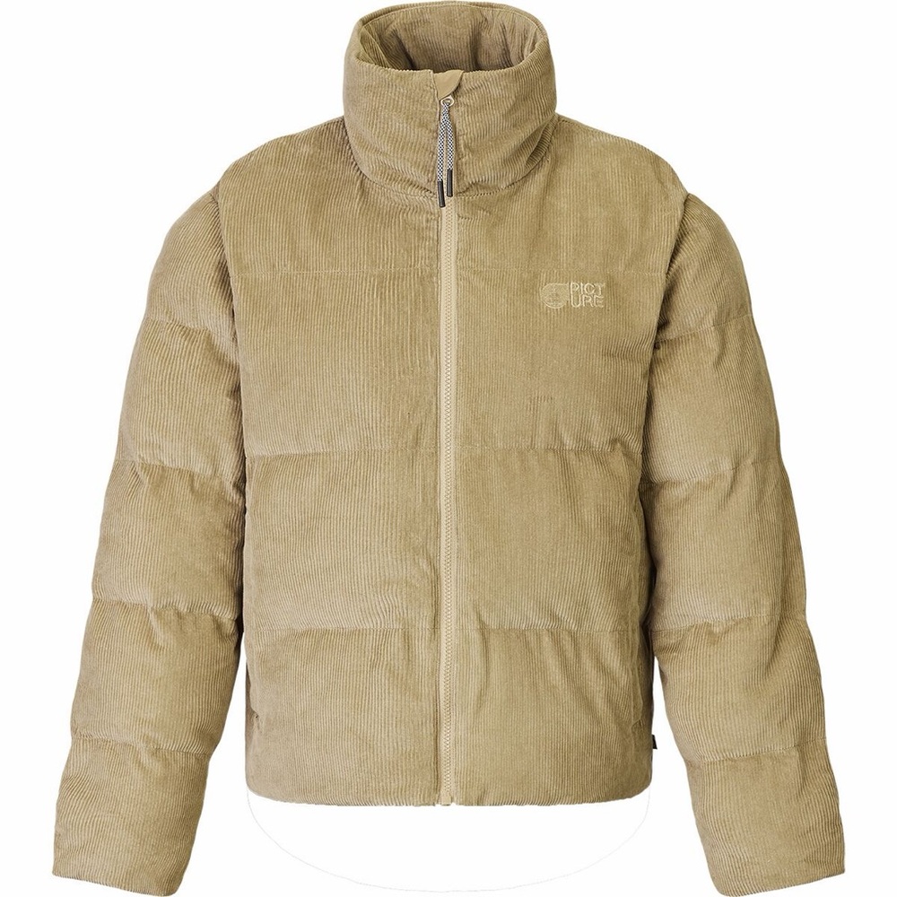 Nury Puffer Jacket